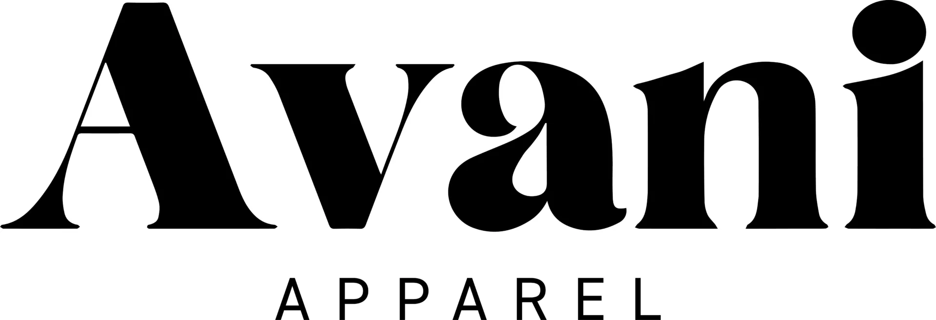 Logo of avani apparel